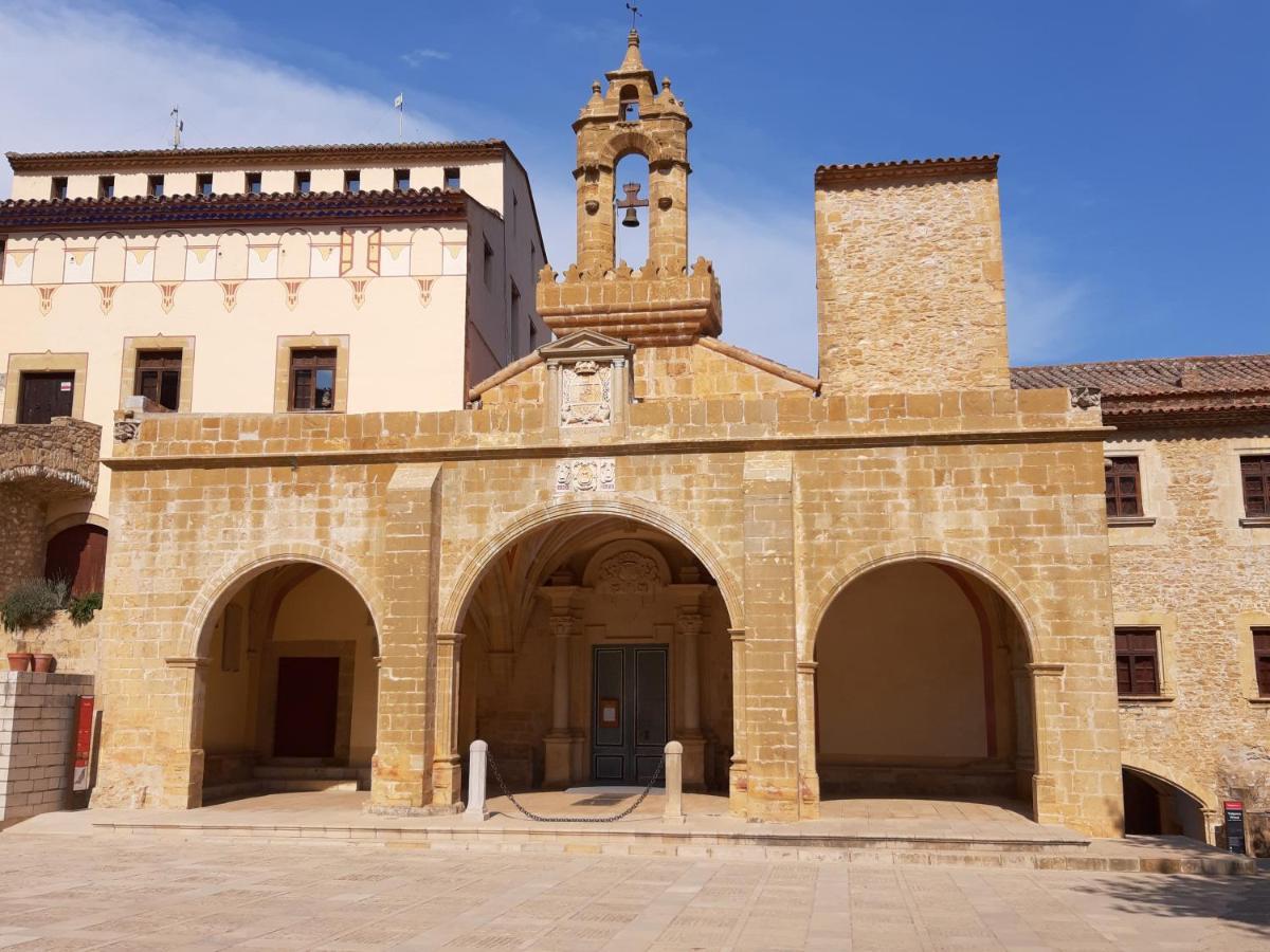 La Mallada San Jorge  Exteriér fotografie