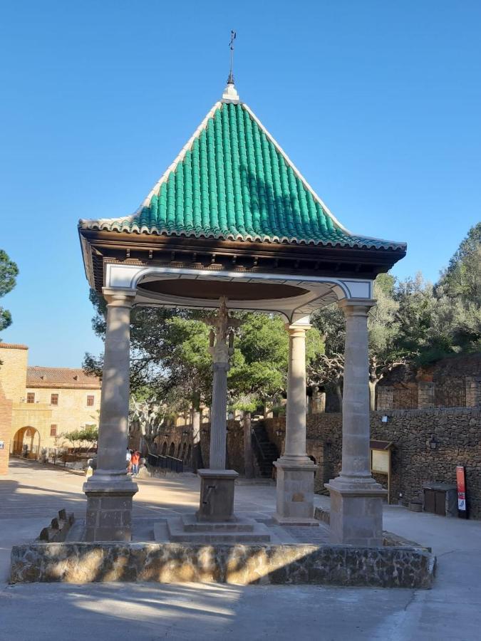 La Mallada San Jorge  Exteriér fotografie