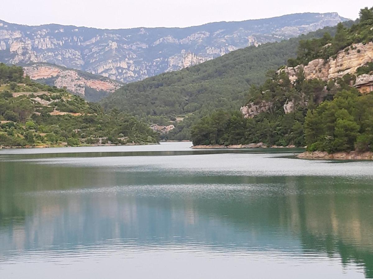 La Mallada San Jorge  Exteriér fotografie